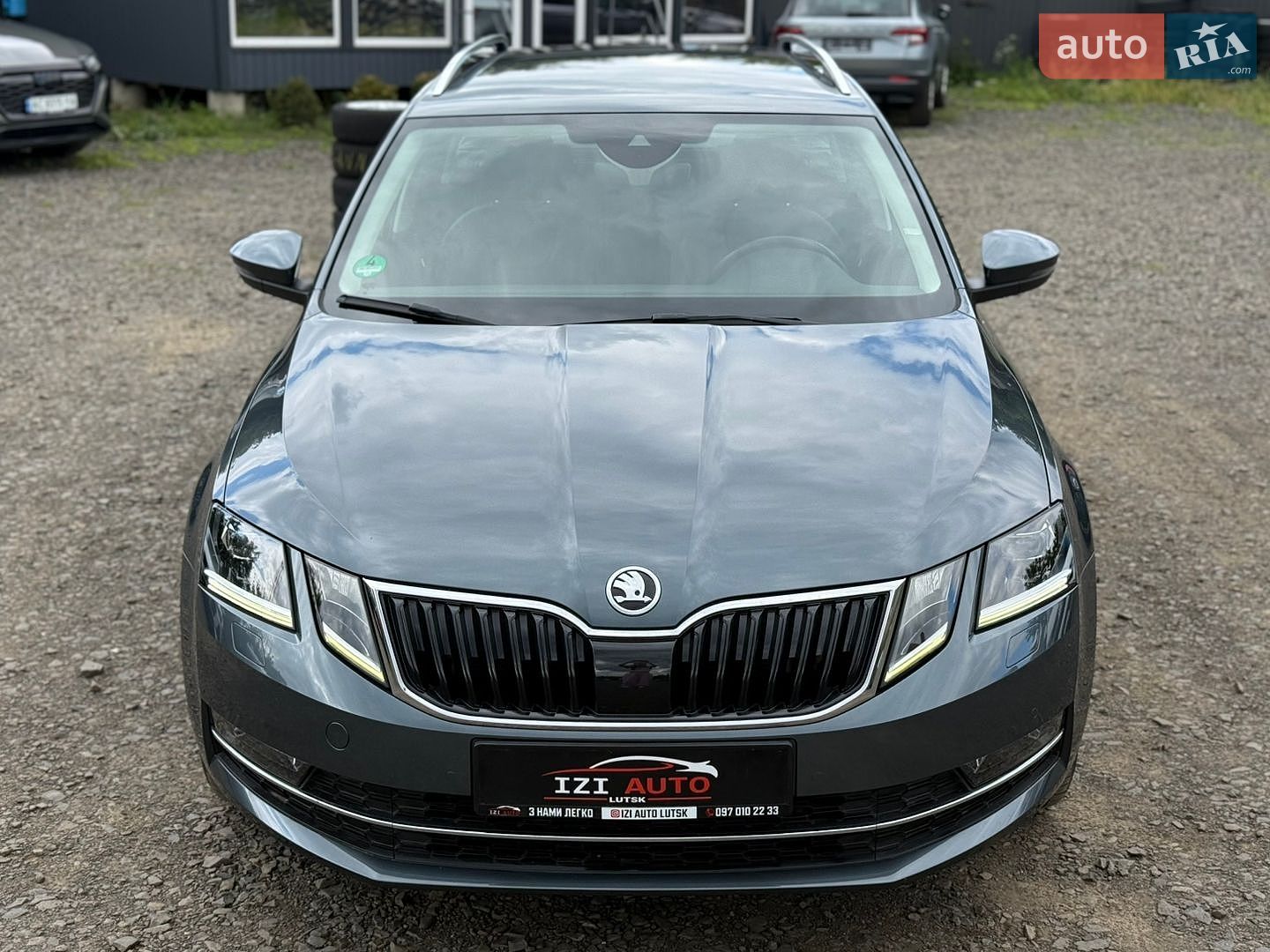 Skoda Octavia 2020 VIN TMBJJ7NEXL0151611 фото оголошення 3 з 89