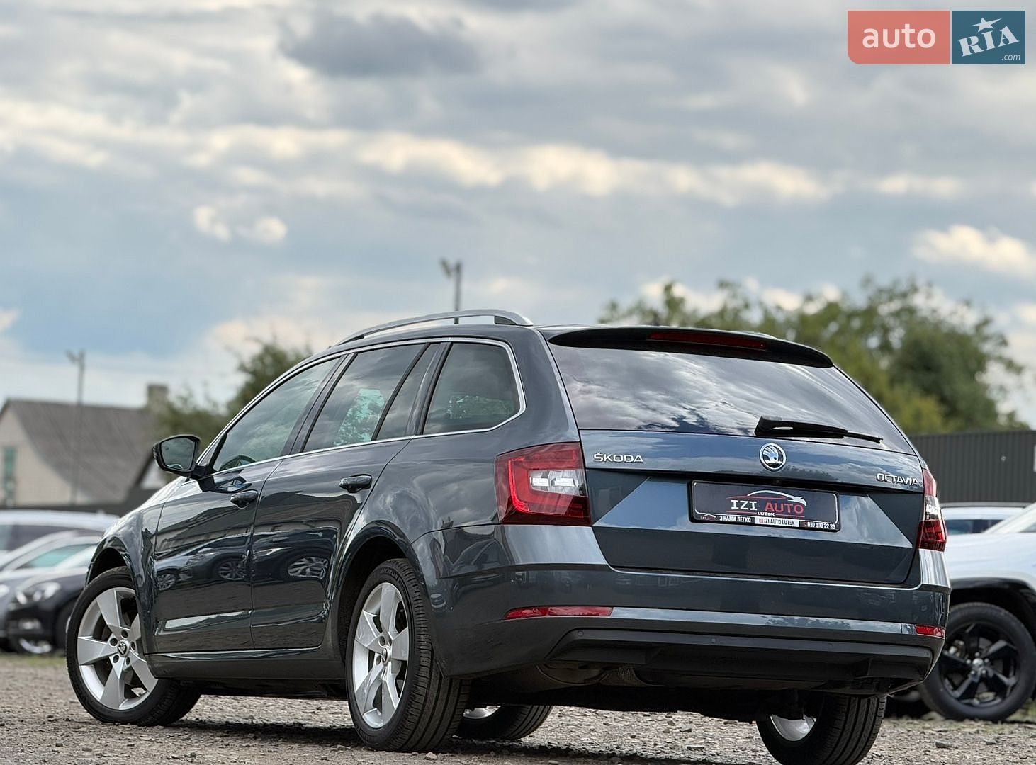 Skoda Octavia 2020 VIN TMBJJ7NEXL0151611 фото оголошення 6 з 89