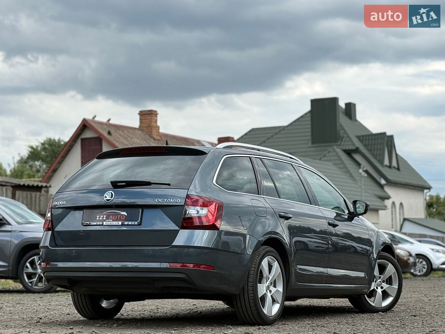 Skoda Octavia 2020 VIN TMBJJ7NEXL0151611 фото оголошення 8 з 89