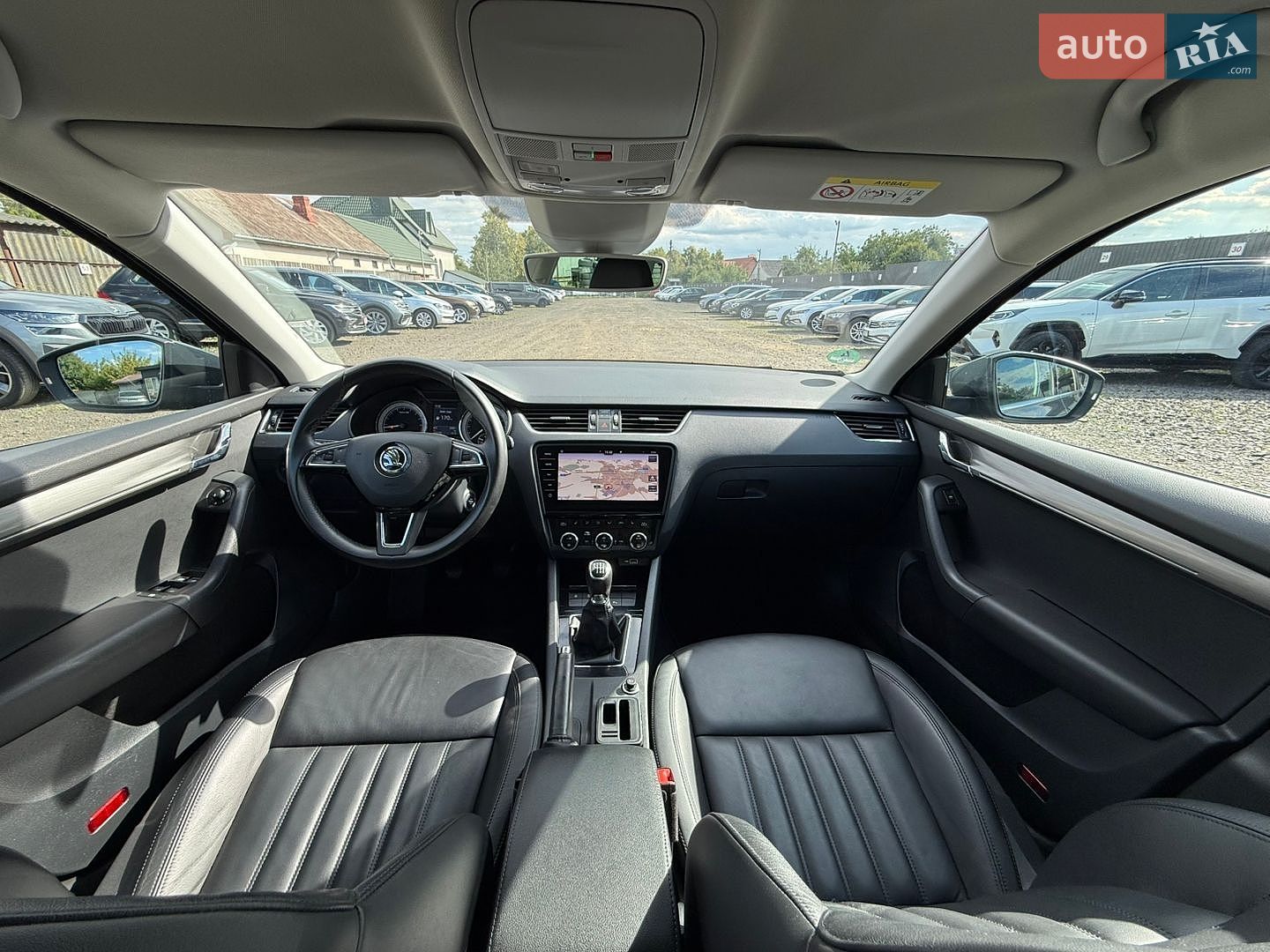 Skoda Octavia 2020 VIN TMBJJ7NEXL0151611 фото оголошення 48 з 89