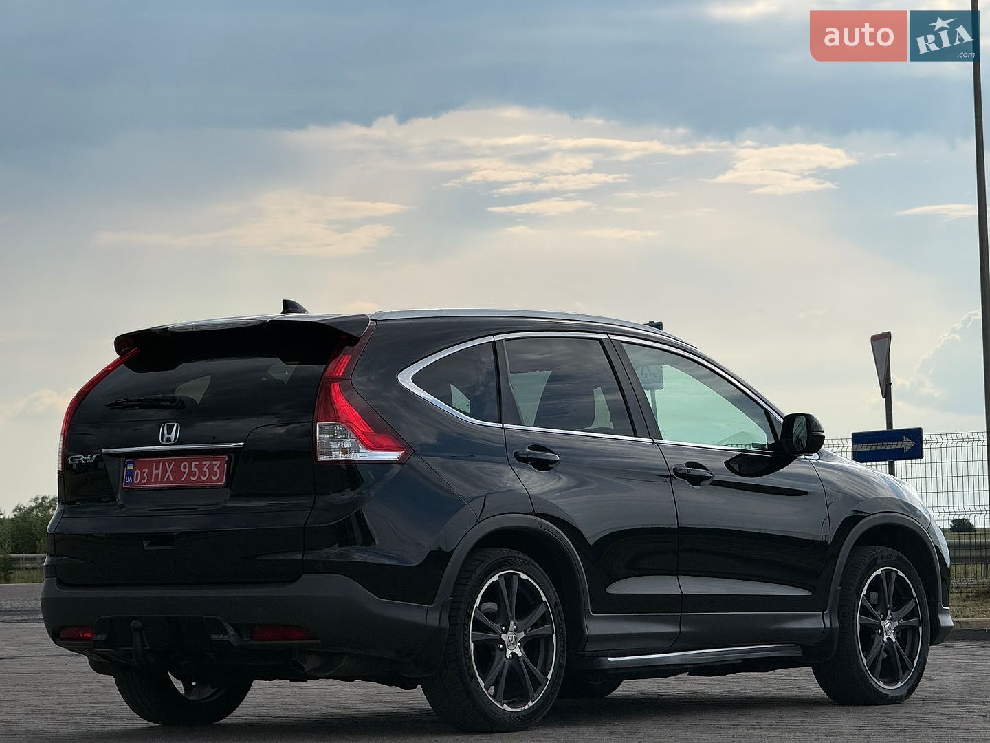 Honda CR-V 2014 VIN SHSRE6890EU009250 фото оголошення 7 з 51