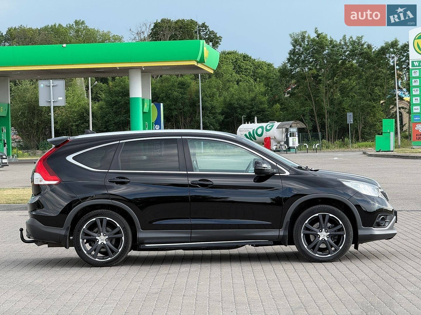 Honda CR-V 2014 VIN SHSRE6890EU009250 фото оголошення 8 з 51