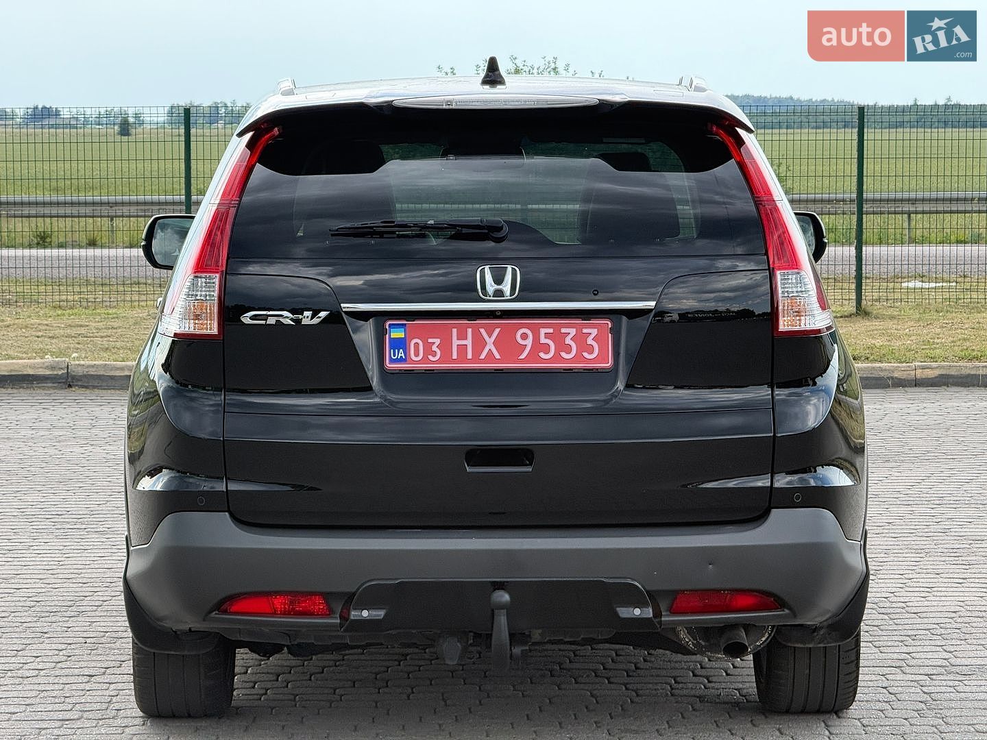 Honda CR-V 2014 VIN SHSRE6890EU009250 фото оголошення 5 з 51