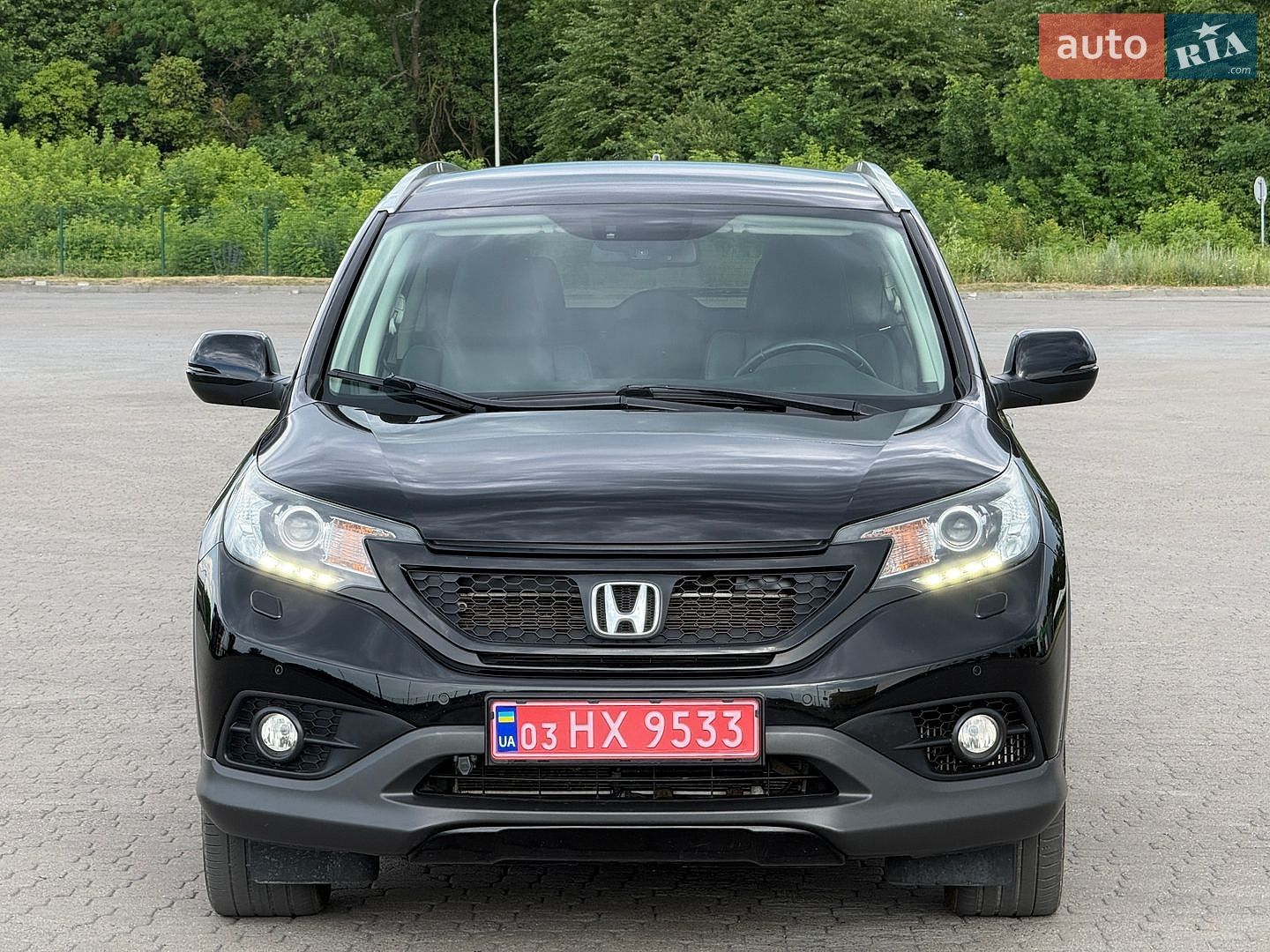 Honda CR-V 2014 VIN SHSRE6890EU009250 фото оголошення 11 з 51