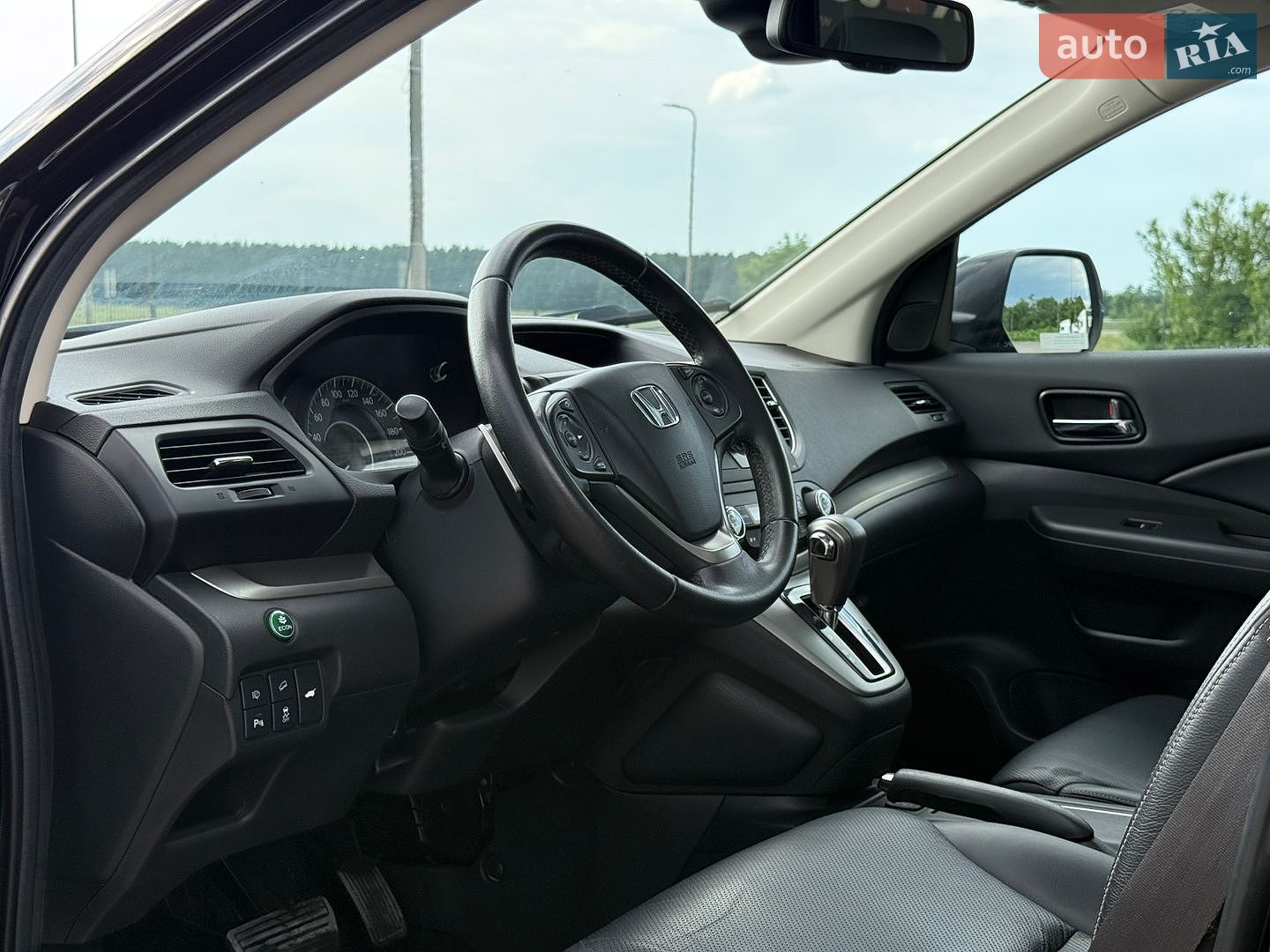 Honda CR-V 2014 VIN SHSRE6890EU009250 фото оголошення 15 з 51