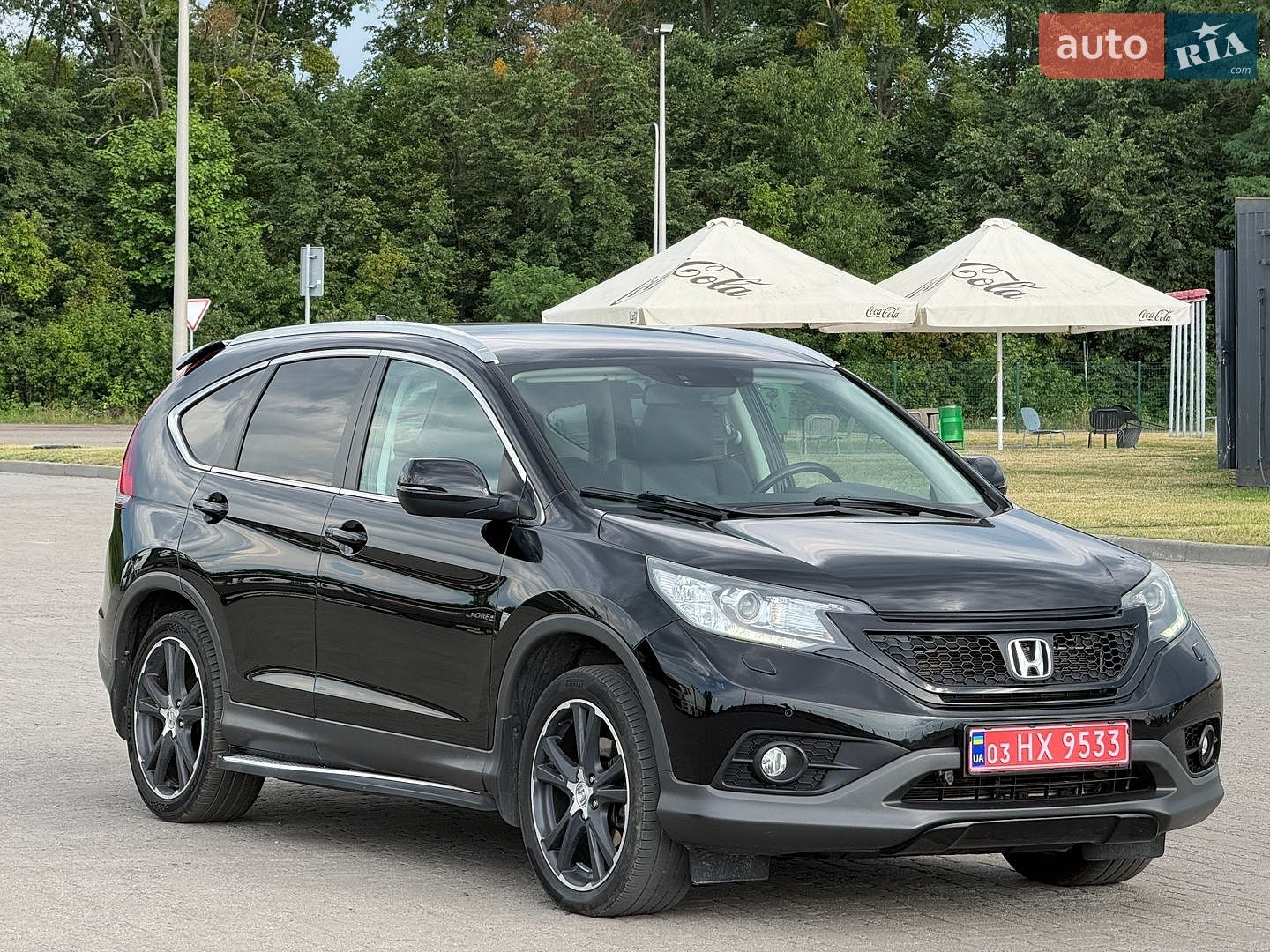 Honda CR-V 2014 VIN SHSRE6890EU009250 фото оголошення 10 з 51