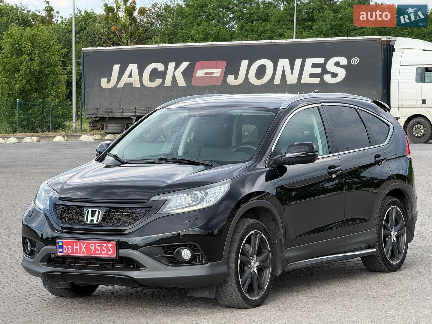 Honda CR-V 2014 VIN SHSRE6890EU009250 фото оголошення 12 з 51