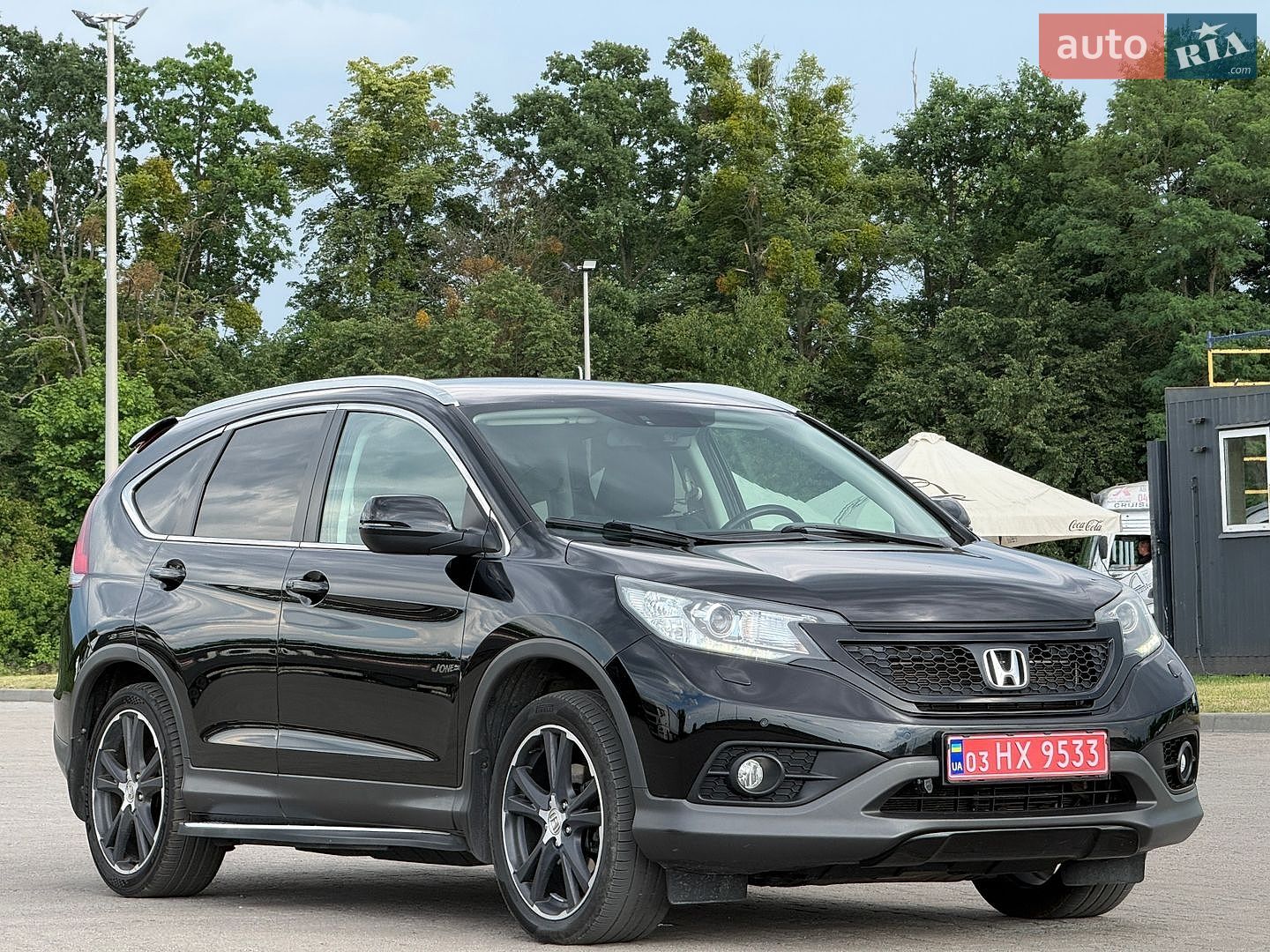 Honda CR-V 2014 VIN SHSRE6890EU009250 фото оголошення 9 з 51