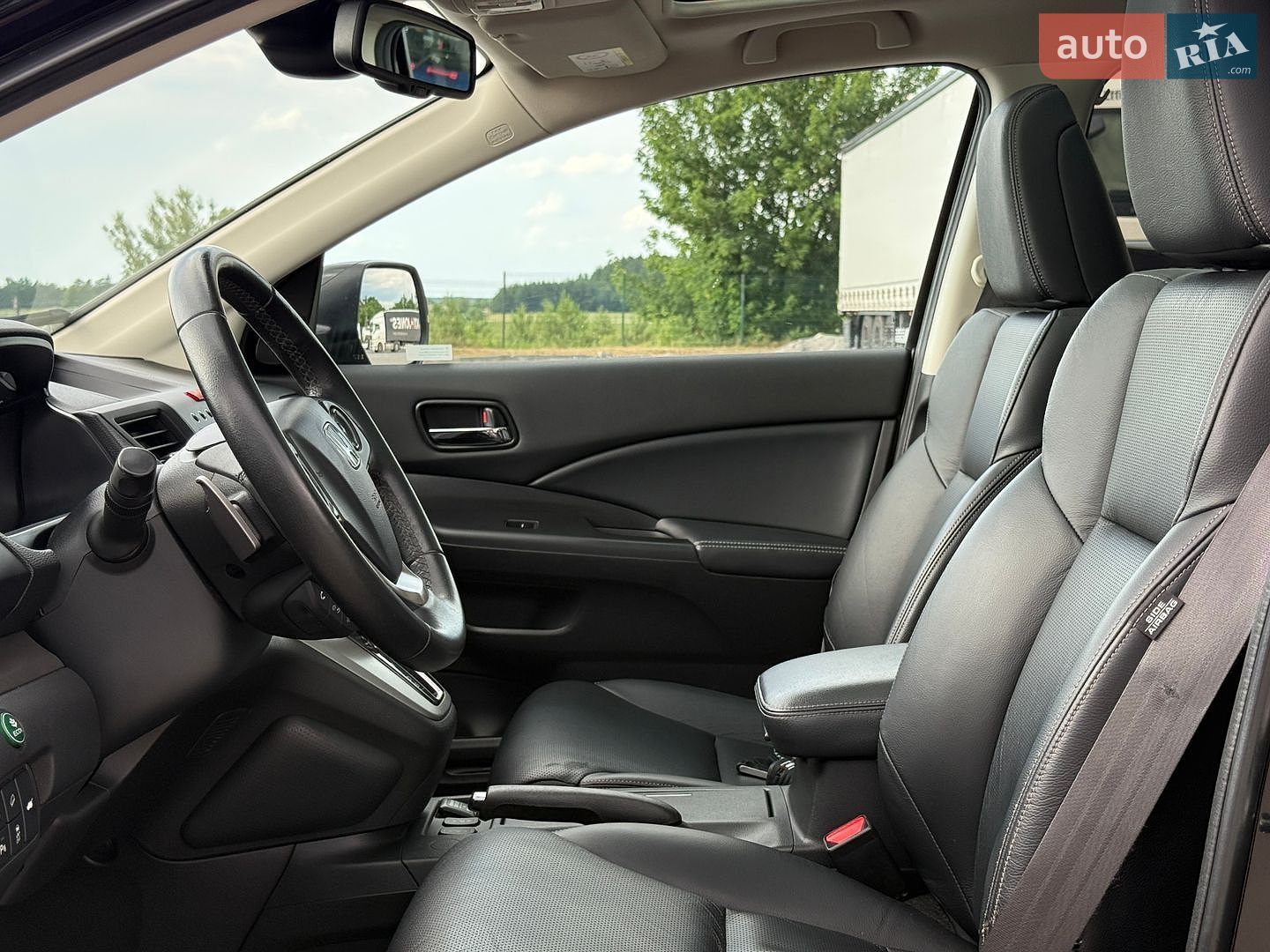 Honda CR-V 2014 VIN SHSRE6890EU009250 фото оголошення 17 з 51