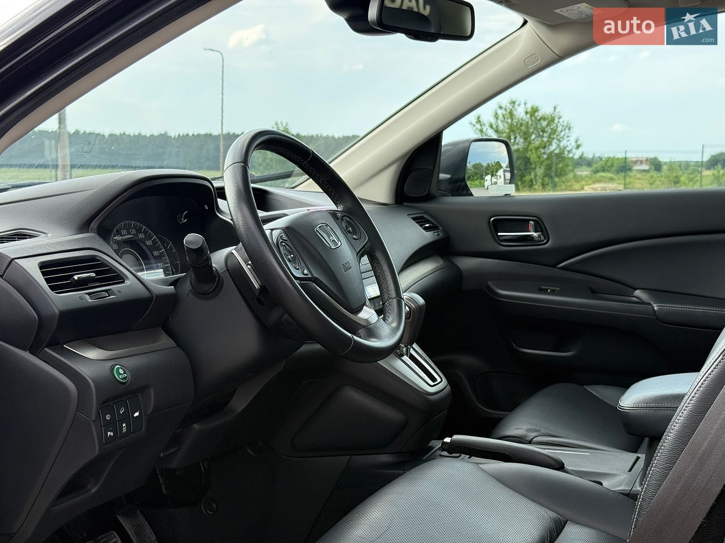 Honda CR-V 2014 VIN SHSRE6890EU009250 фото оголошення 16 з 51