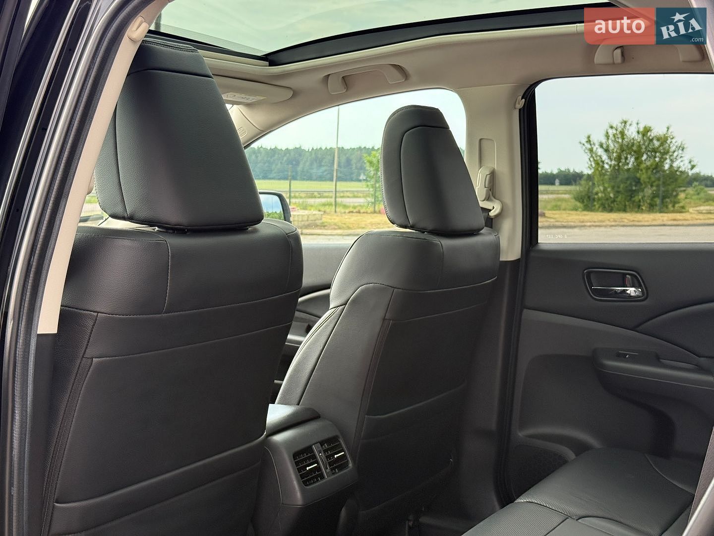 Honda CR-V 2014 VIN SHSRE6890EU009250 фото оголошення 23 з 51