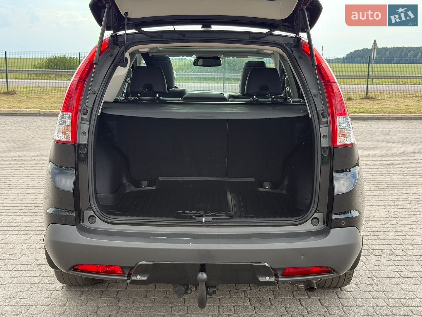 Honda CR-V 2014 VIN SHSRE6890EU009250 фото оголошення 29 з 51