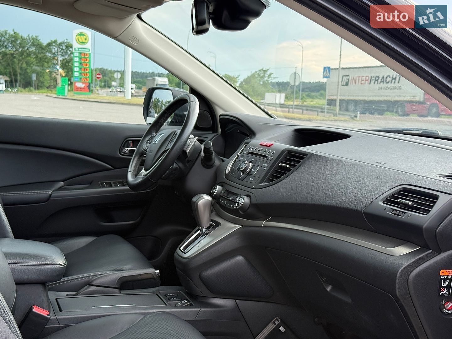 Honda CR-V 2014 VIN SHSRE6890EU009250 фото оголошення 34 з 51