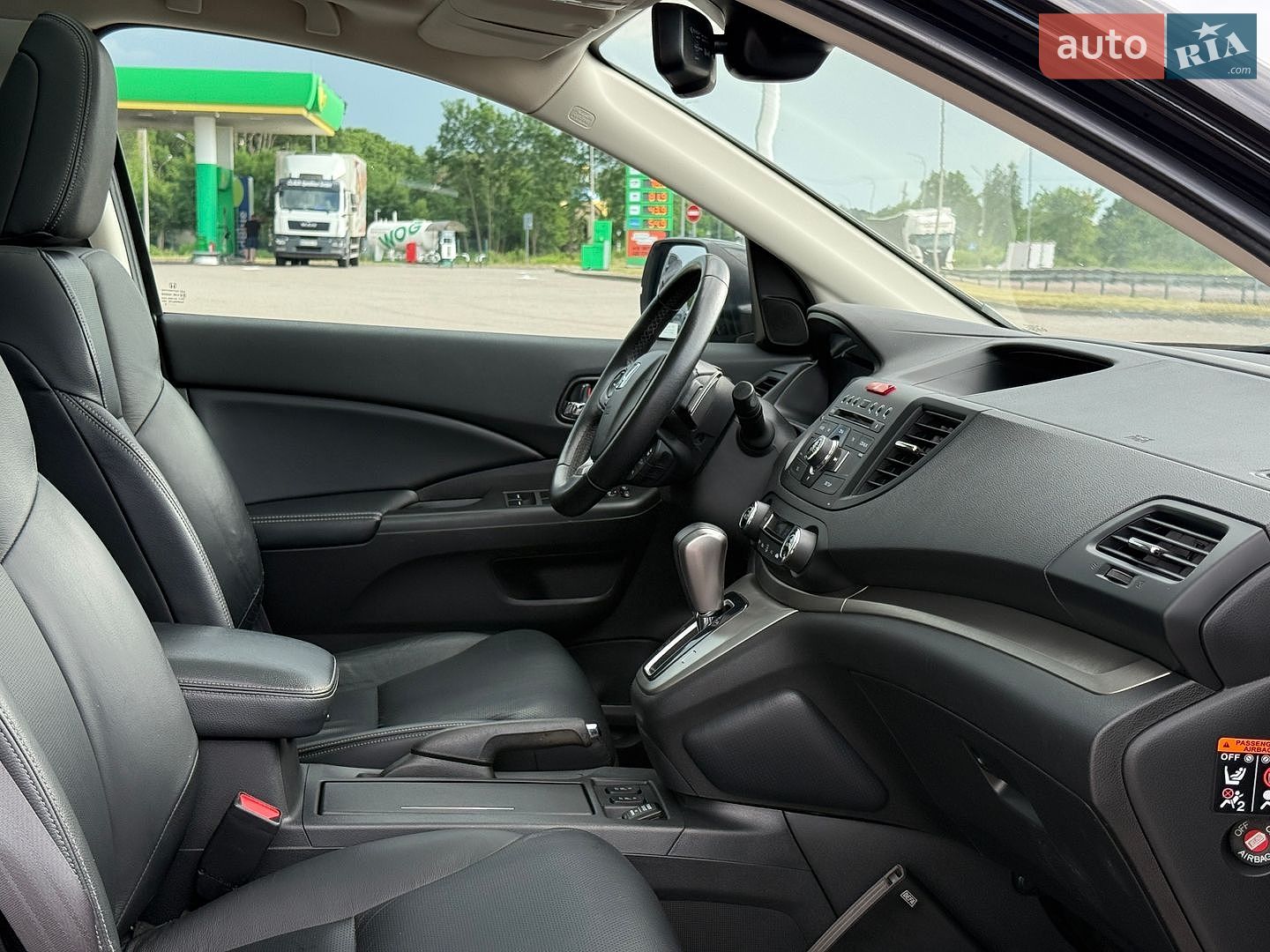 Honda CR-V 2014 VIN SHSRE6890EU009250 фото оголошення 35 з 51