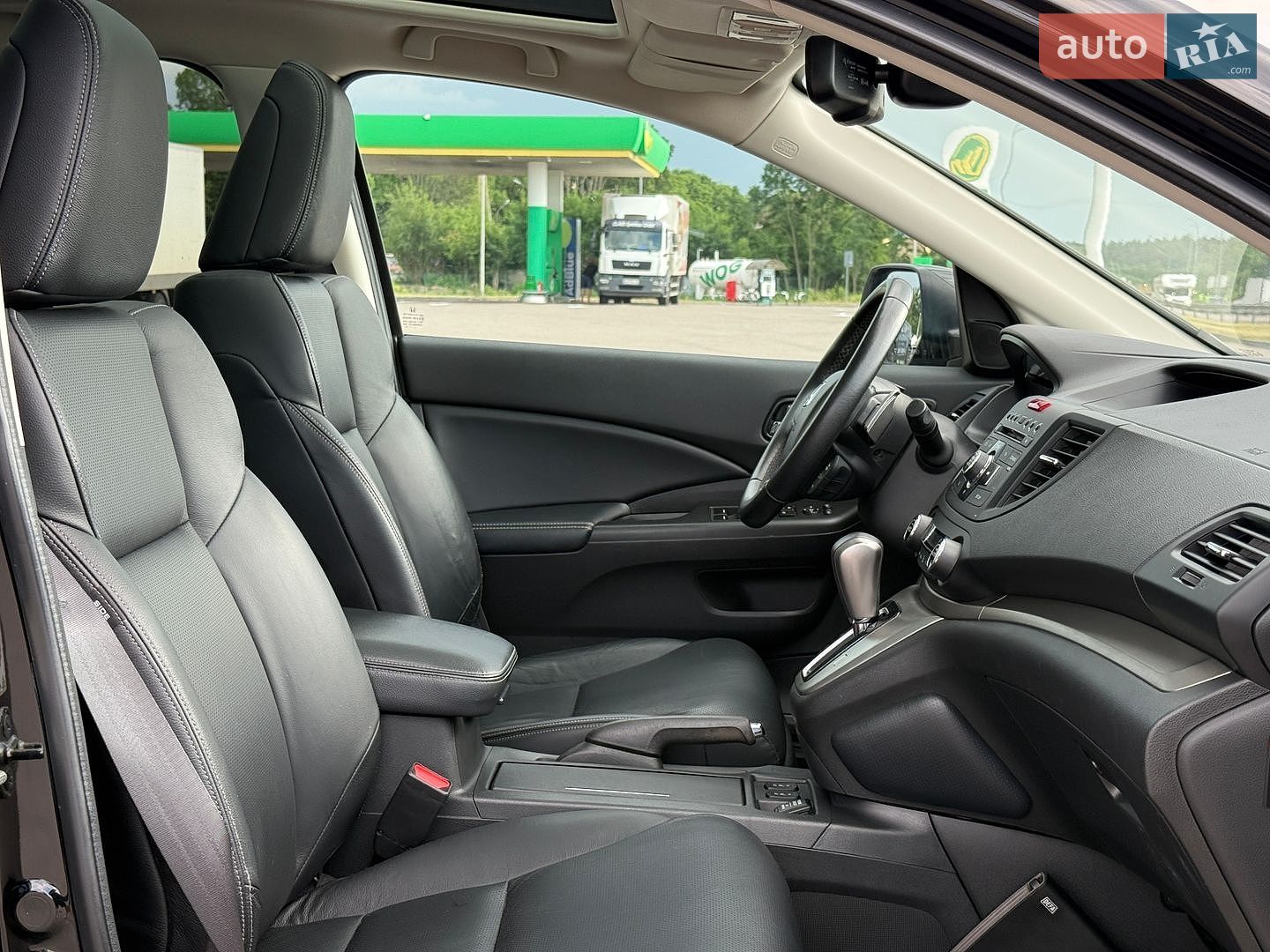 Honda CR-V 2014 VIN SHSRE6890EU009250 фото оголошення 36 з 51