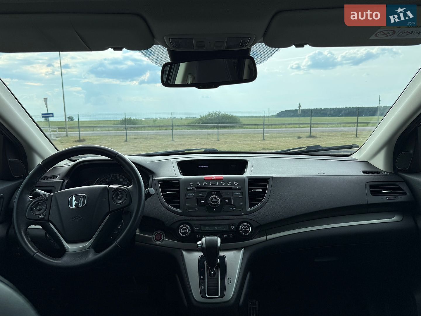Honda CR-V 2014 VIN SHSRE6890EU009250 фото оголошення 38 з 51