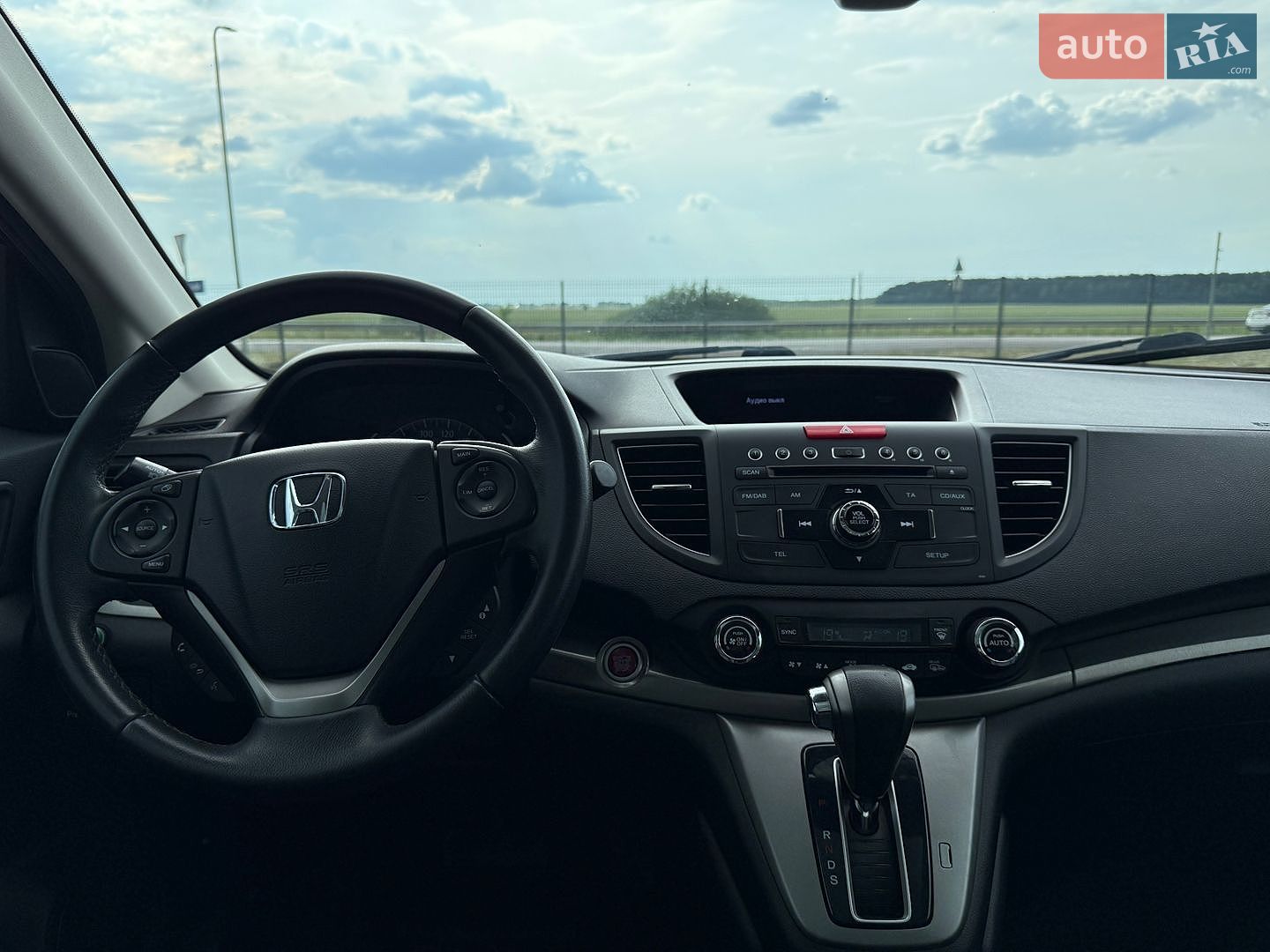 Honda CR-V 2014 VIN SHSRE6890EU009250 фото оголошення 39 з 51