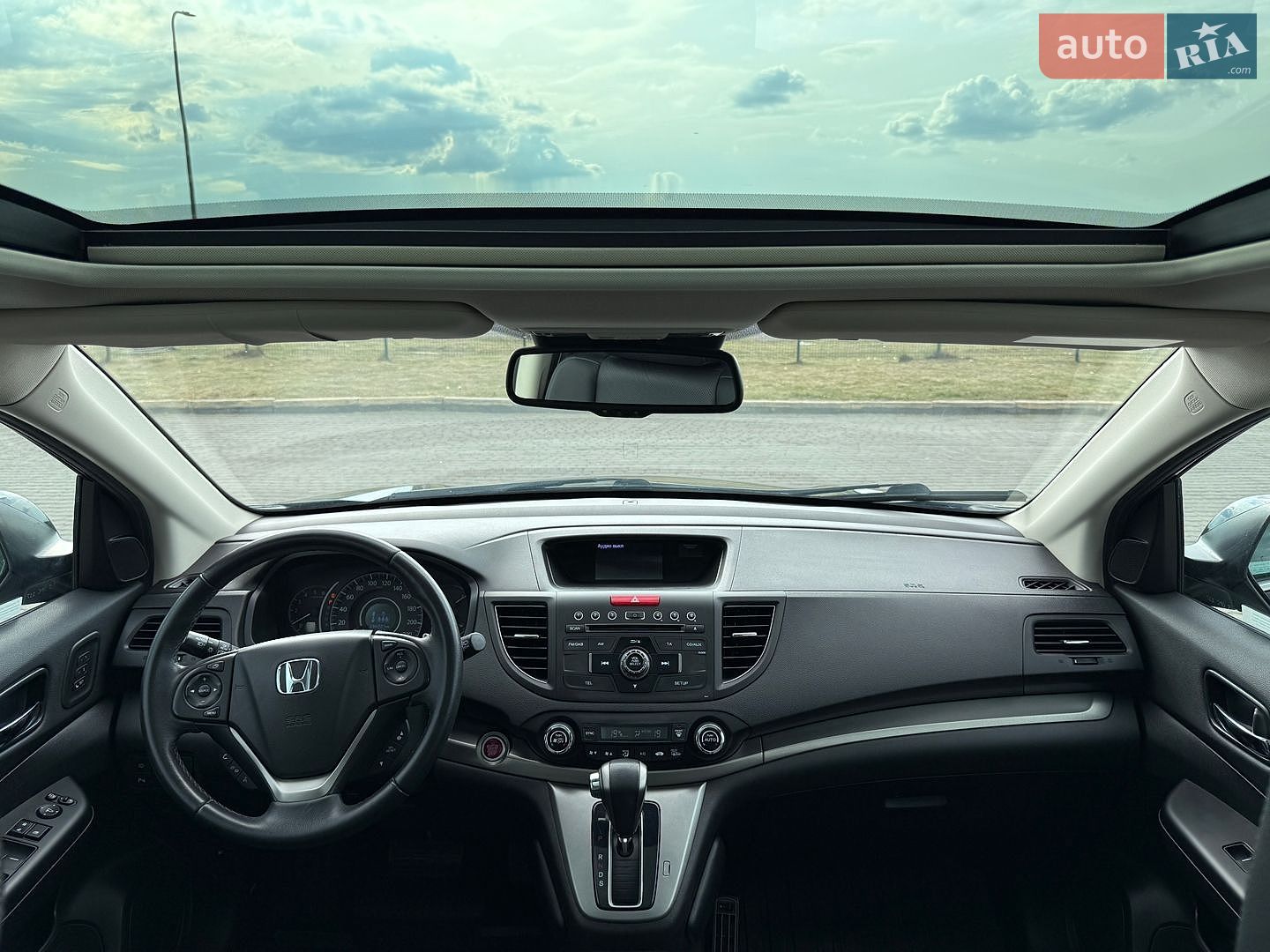 Honda CR-V 2014 VIN SHSRE6890EU009250 фото оголошення 40 з 51