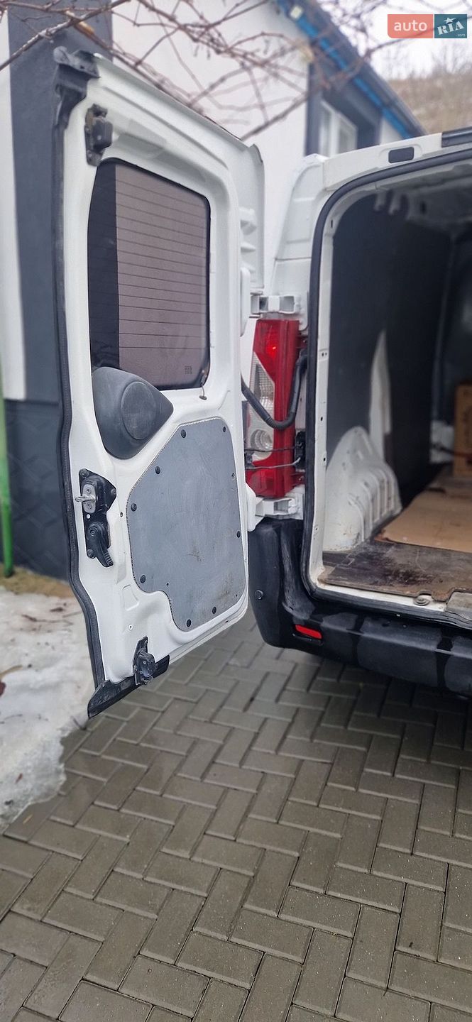 Fiat Scudo 2013 VIN ZFA27000064336848 фото оголошення 2 з 19