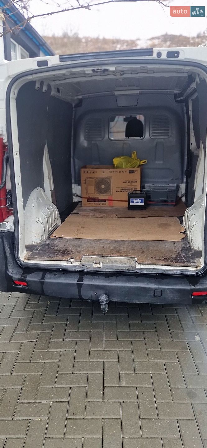 Fiat Scudo 2013 VIN ZFA27000064336848 фото оголошення 4 з 19