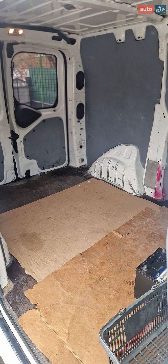 Fiat Scudo 2013 VIN ZFA27000064336848 фото оголошення 9 з 19