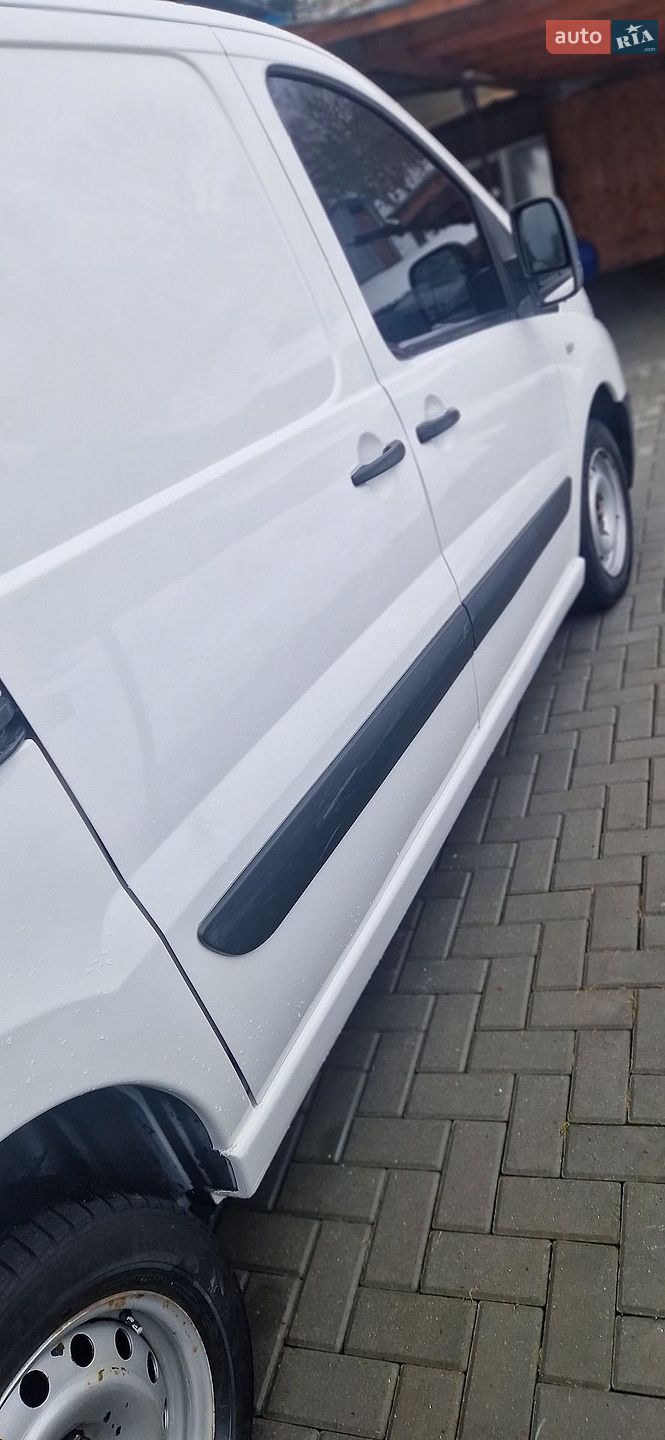 Fiat Scudo 2013 VIN ZFA27000064336848 фото оголошення 10 з 19