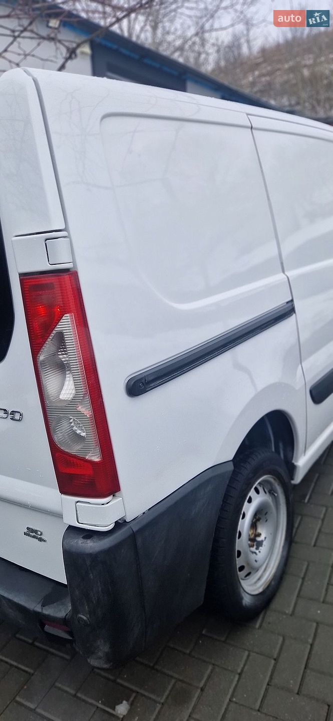 Fiat Scudo 2013 VIN ZFA27000064336848 фото оголошення 12 з 19