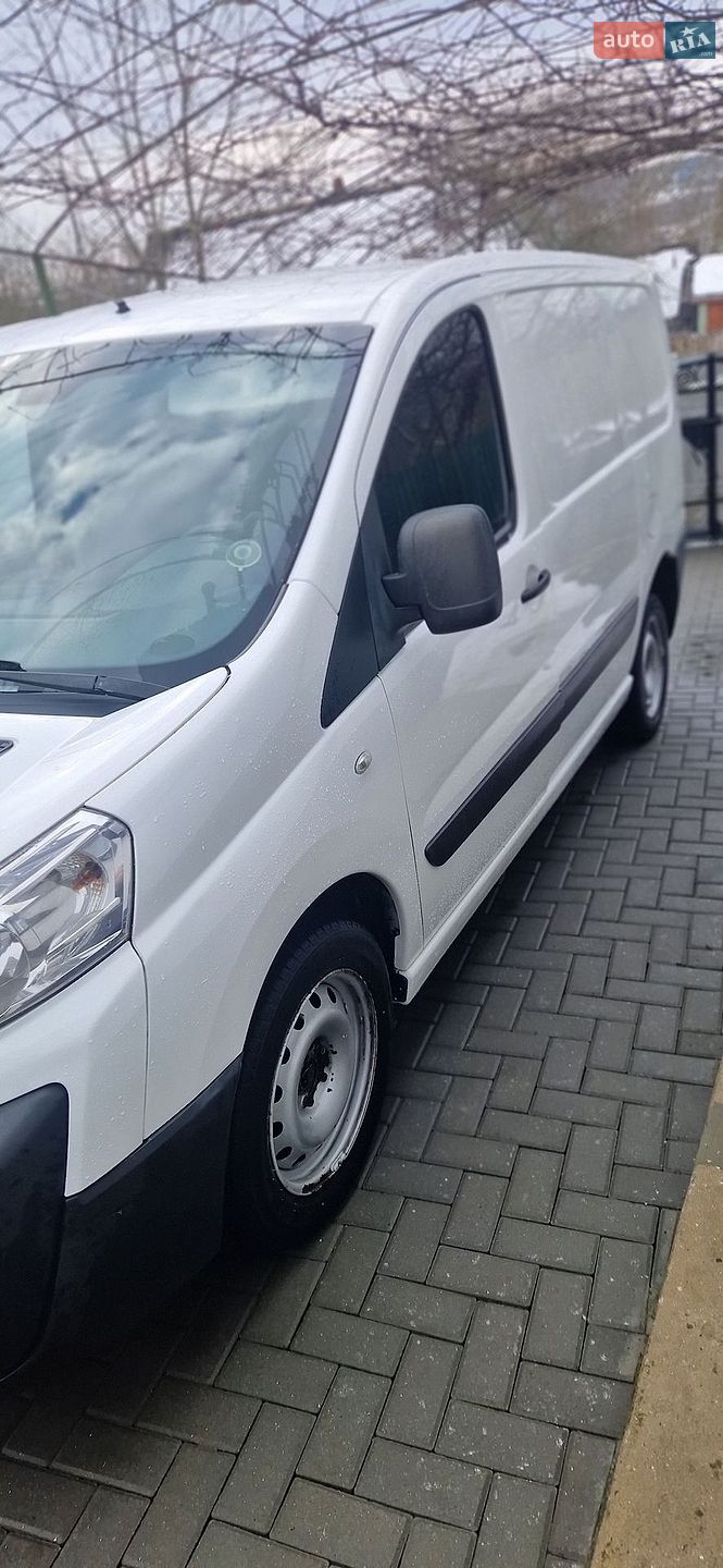 Fiat Scudo 2013 VIN ZFA27000064336848 фото оголошення 13 з 19
