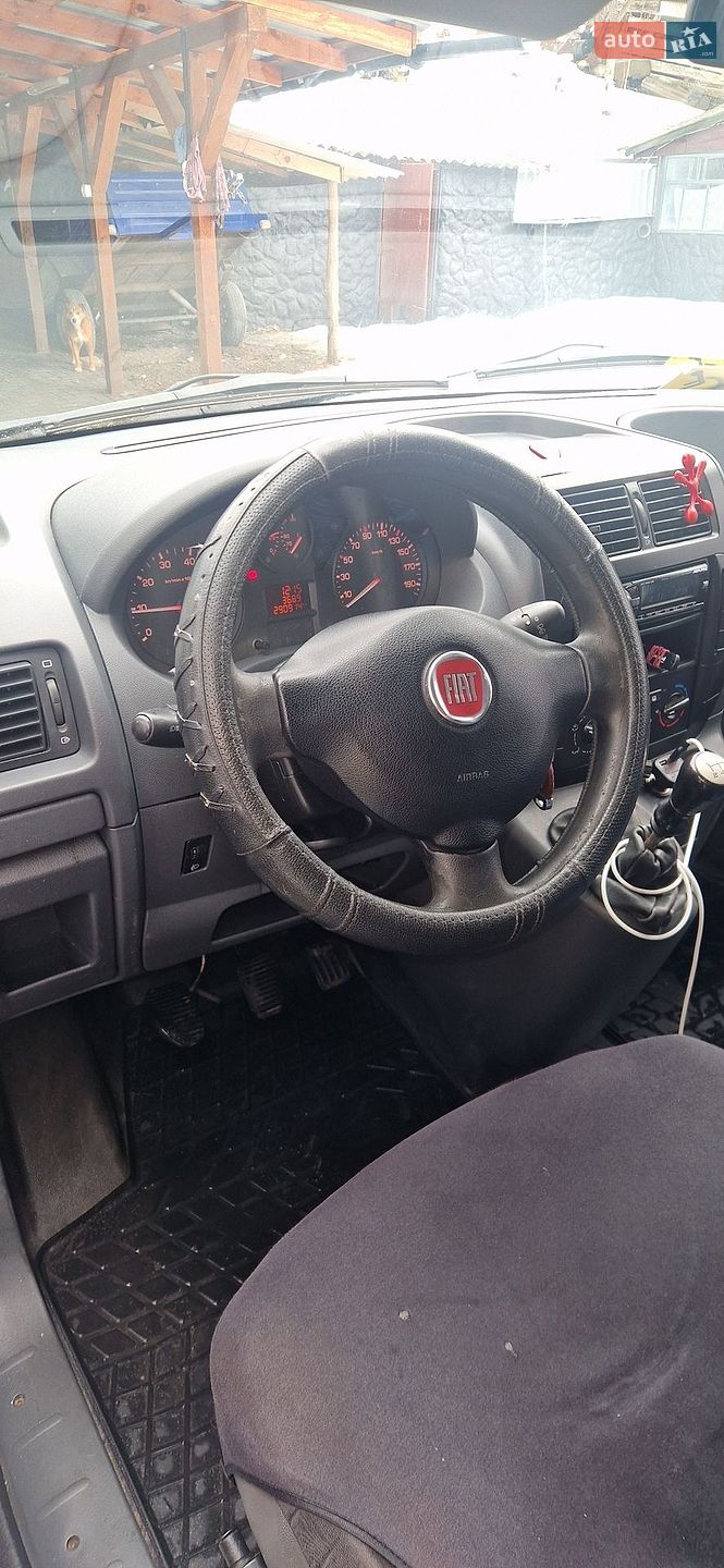 Fiat Scudo 2013 VIN ZFA27000064336848 фото оголошення 17 з 19