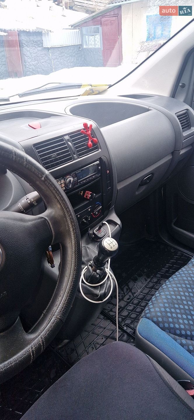 Fiat Scudo 2013 VIN ZFA27000064336848 фото оголошення 18 з 19
