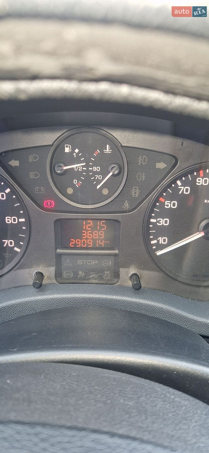Fiat Scudo 2013 VIN ZFA27000064336848 фото оголошення 19 з 19