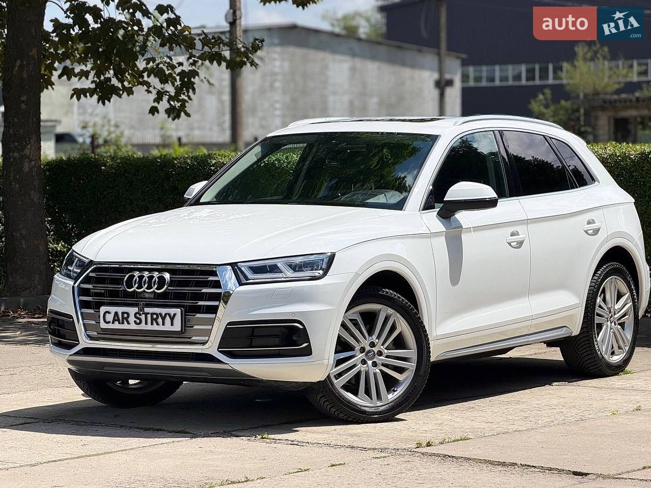 Audi Q5 2018 VIN WA1CNAFY1J2215887 фото оголошення 7 з 78