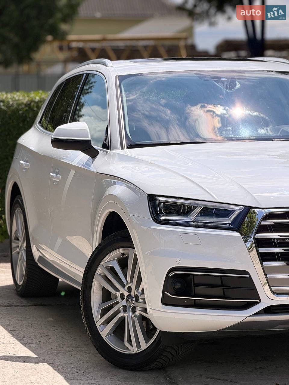 Audi Q5 2018 VIN WA1CNAFY1J2215887 фото оголошення 14 з 78