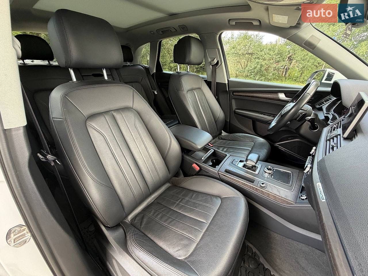 Audi Q5 2018 VIN WA1CNAFY1J2215887 фото оголошення 62 з 78