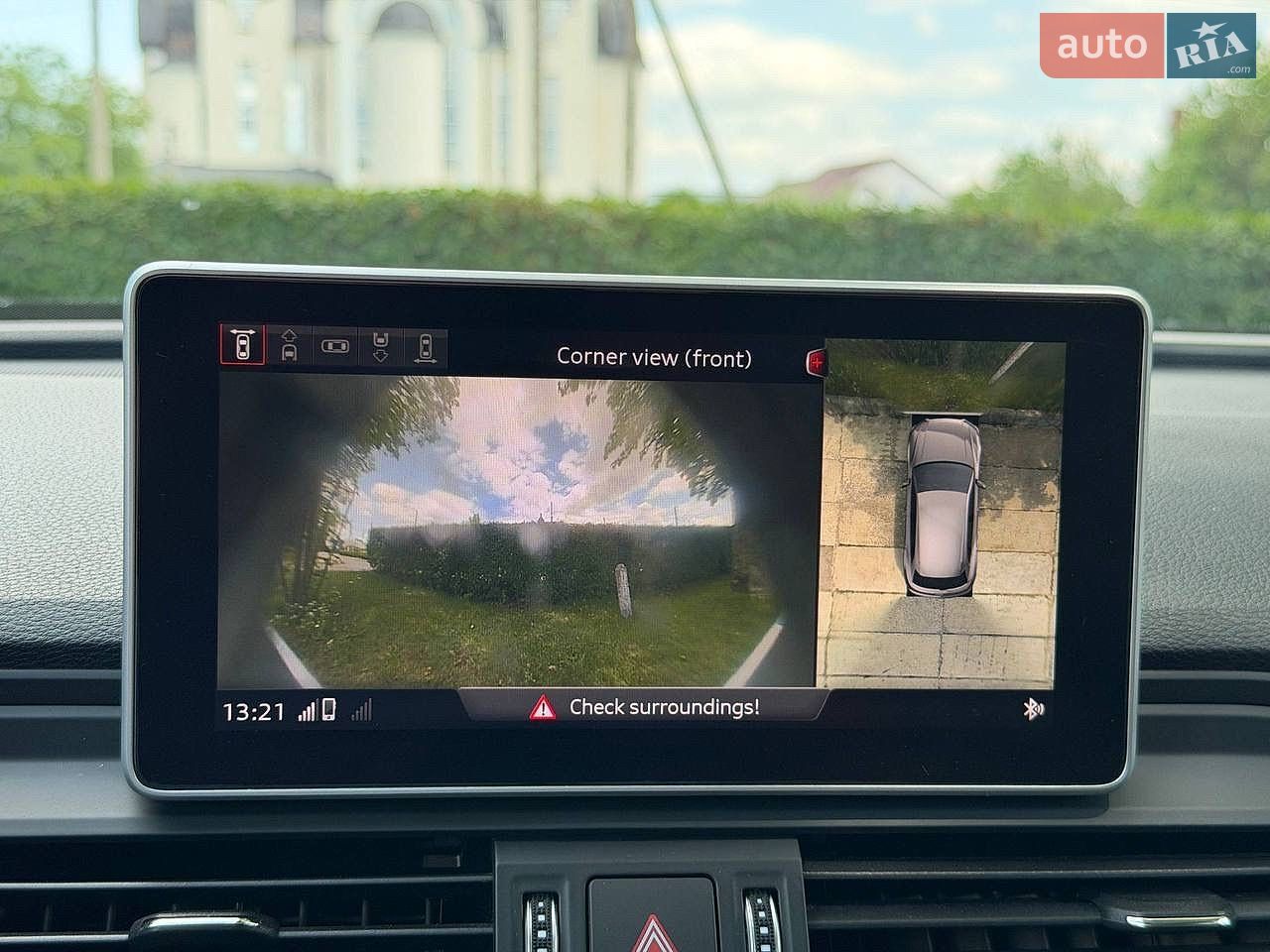 Audi Q5 2018 VIN WA1CNAFY1J2215887 фото оголошення 66 з 78