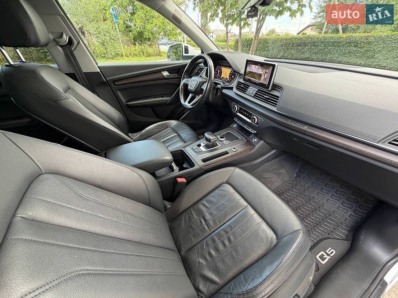 Audi Q5 2018 VIN WA1CNAFY1J2215887 фото оголошення 60 з 78