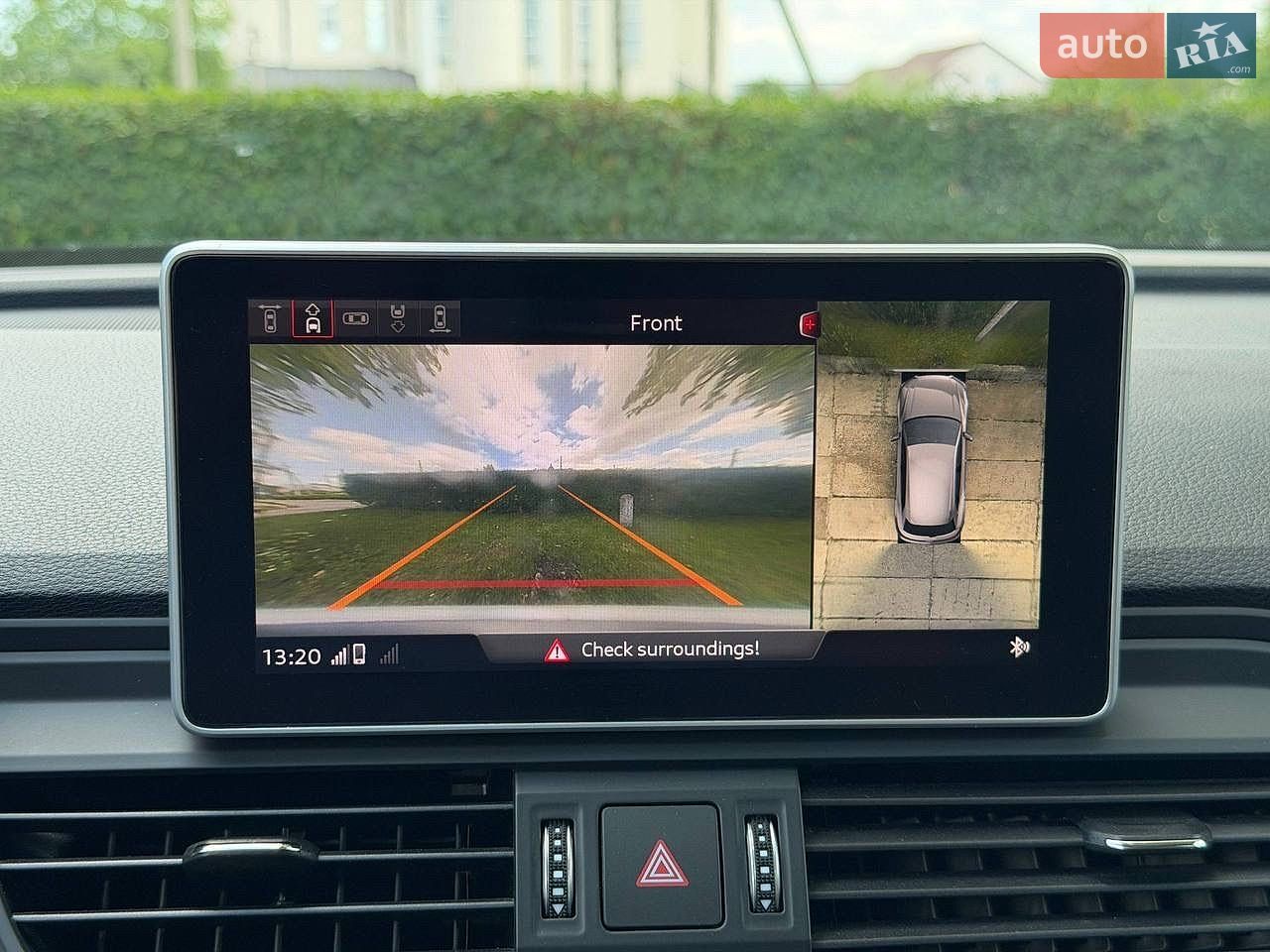 Audi Q5 2018 VIN WA1CNAFY1J2215887 фото оголошення 64 з 78