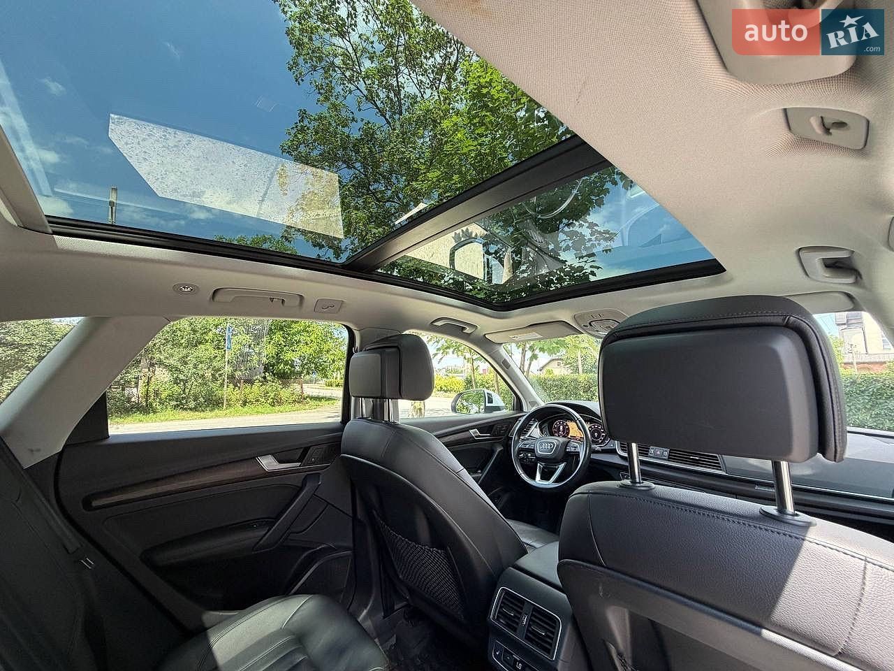 Audi Q5 2018 VIN WA1CNAFY1J2215887 фото оголошення 75 з 78