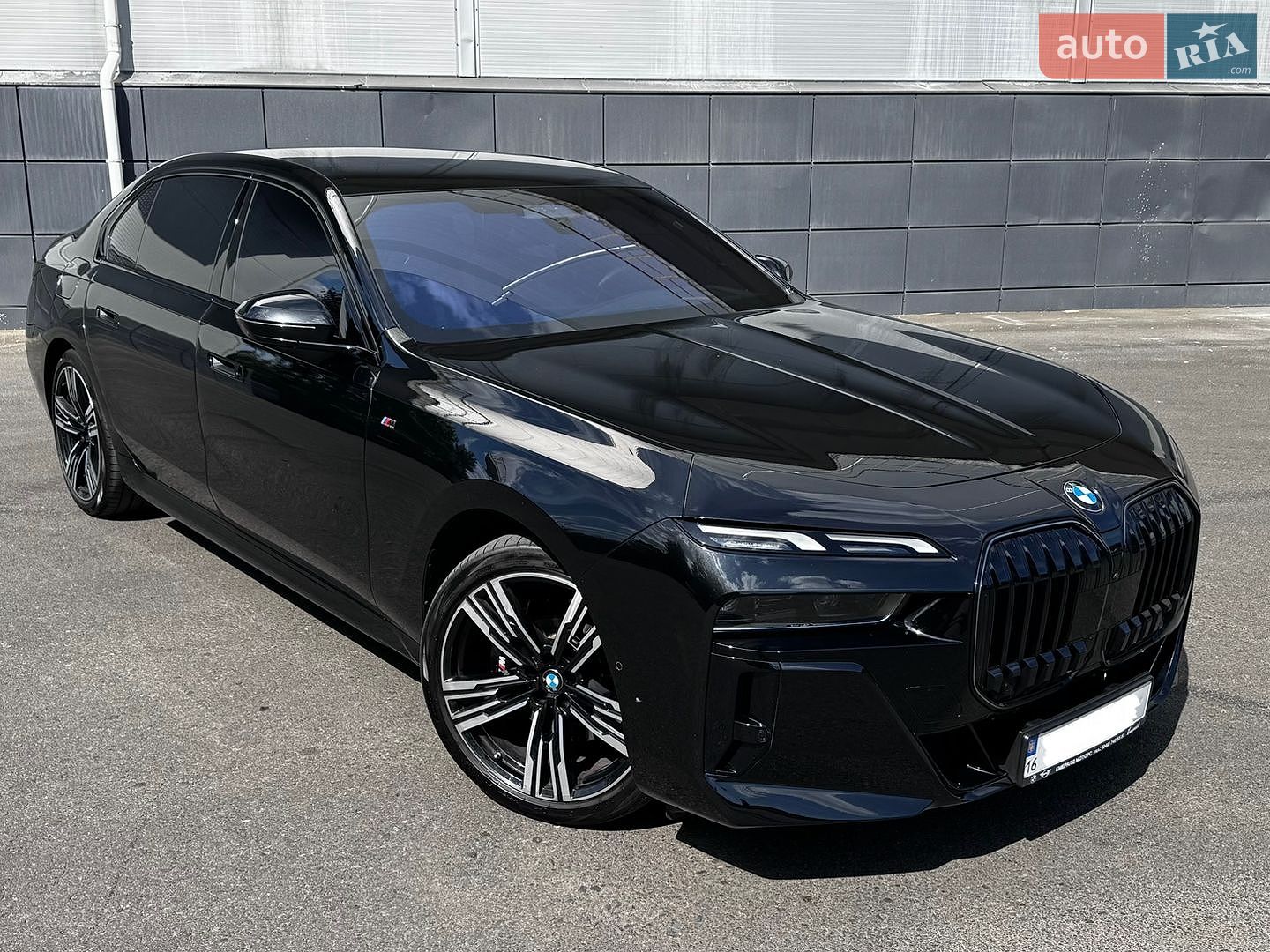 BMW 7 Series 2024 VIN WBA21EJ070CT40193 фото оголошення 27 з 51