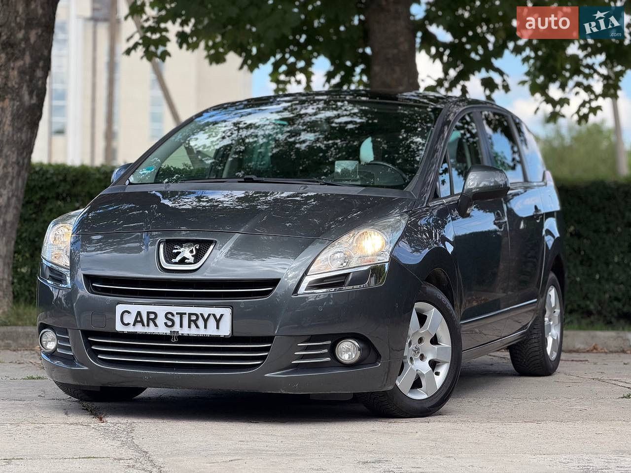Peugeot 5008 2011 VIN VF30ARHE8BS110533 фото оголошення 8 з 57