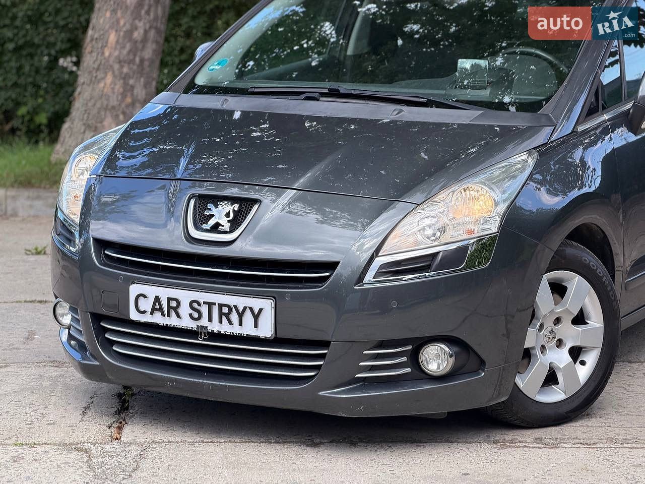 Peugeot 5008 2011 VIN VF30ARHE8BS110533 фото оголошення 9 з 57