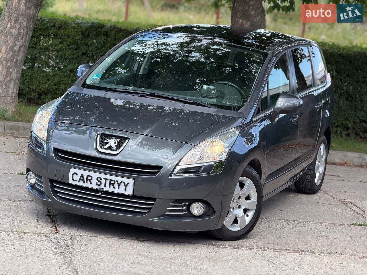 Peugeot 5008 2011 VIN VF30ARHE8BS110533 фото оголошення 6 з 57