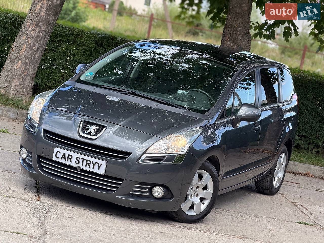 Peugeot 5008 2011 VIN VF30ARHE8BS110533 фото оголошення 7 з 57