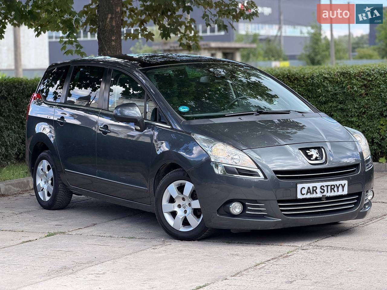 Peugeot 5008 2011 VIN VF30ARHE8BS110533 фото оголошення 12 з 57
