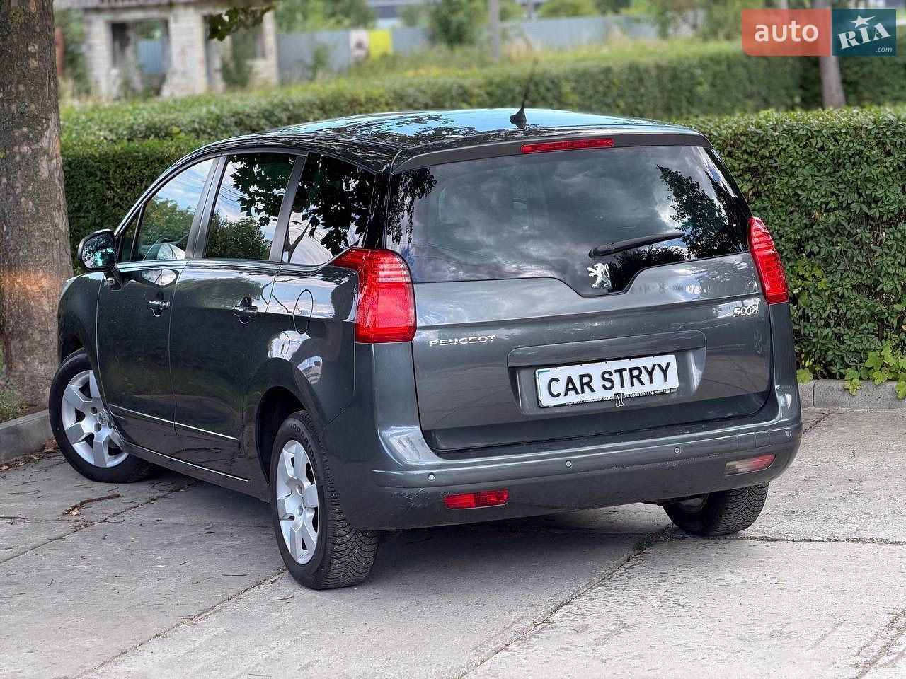 Peugeot 5008 2011 VIN VF30ARHE8BS110533 фото оголошення 16 з 57