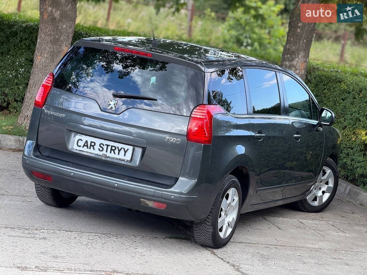 Peugeot 5008 2011 VIN VF30ARHE8BS110533 фото оголошення 22 з 57