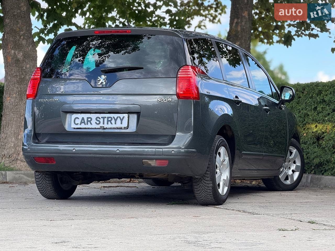 Peugeot 5008 2011 VIN VF30ARHE8BS110533 фото оголошення 23 з 57