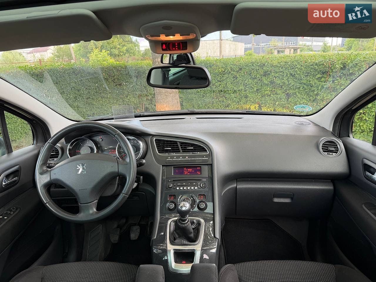 Peugeot 5008 2011 VIN VF30ARHE8BS110533 фото оголошення 36 з 57