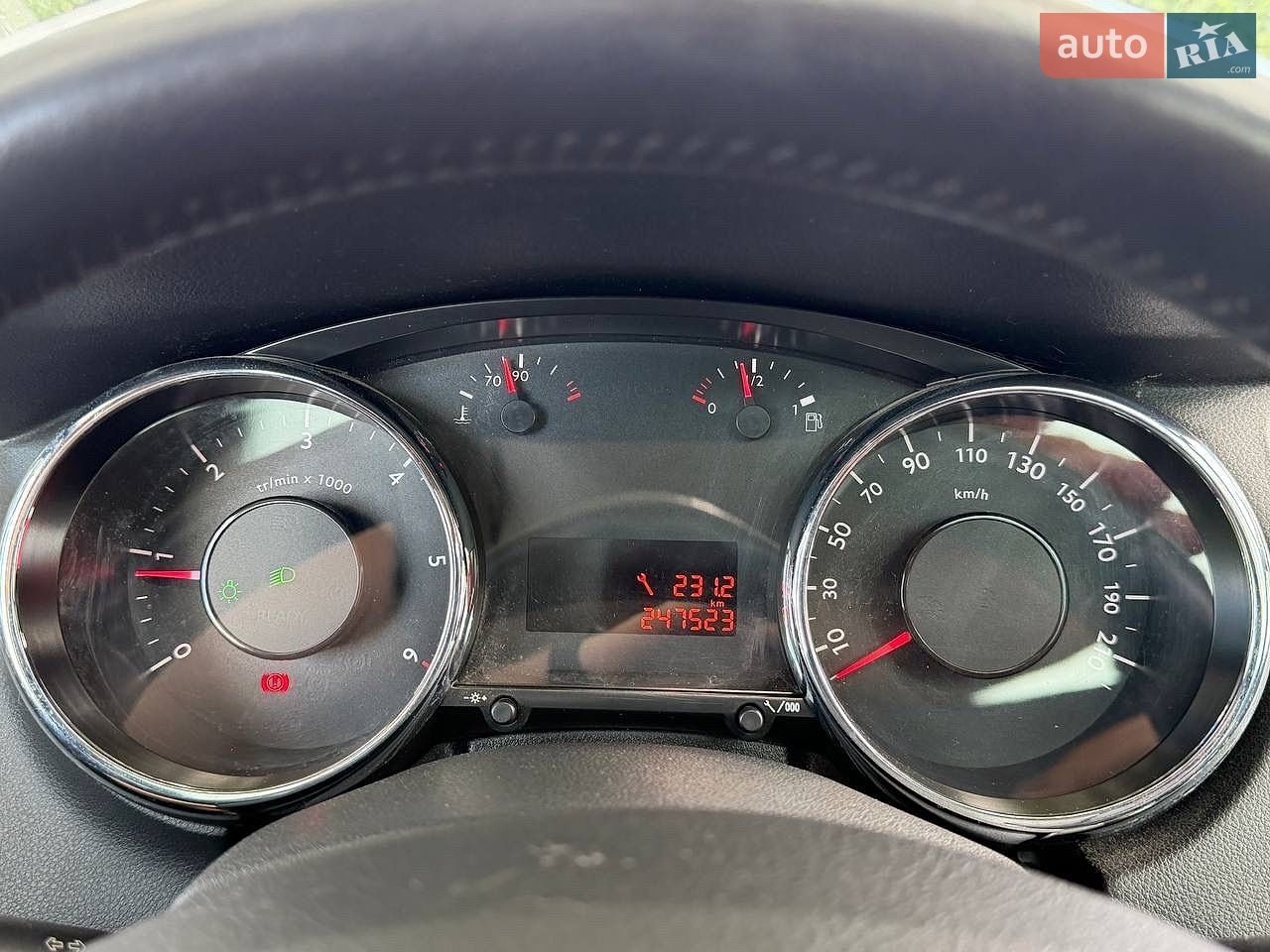 Peugeot 5008 2011 VIN VF30ARHE8BS110533 фото оголошення 51 з 57