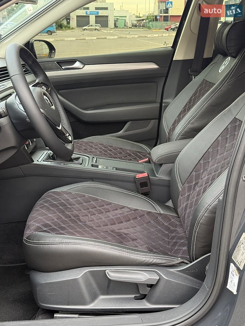 Volkswagen Passat 2014 VIN WVWZZZ3CZFP406801 фото оголошення 13 з 31